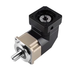 PLMG042 Series Nema 17 Right Angle Servo Planetary Gearbox 3:1 - 100:1 for Nema 17 Stepper Motor / 40mm Servo Motor