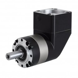 PVE090 Series Nema 34 Right Angle Servo Planetary Gearbox 3:1 - 100:1 for NEMA34 86mm Motor / 80mm Servo Motor
