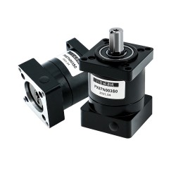 PX57 Series Nema 23 Planetary Gearbox Ratio 3:1 - 261:1 Input Shaft 8mm Output Shaft 14mm