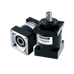 PX60 Series Nema 24 Planetary Gearbox Ratio 3:1 - 216:1 Input Shaft 14mm Output Shaft: 14mm