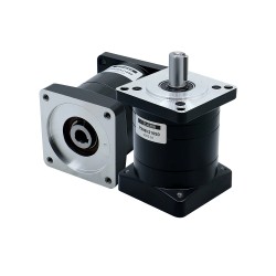 PX86 Series Nema 34 Planetary Gearbox Ratio 3:1 - 216:1 Input Shaft 14mm Output Shaft: 16mm