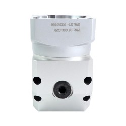 RTG60 Series Nema 24 Right Angle Servo Planetary Gearbox Ratio 5:1/10:1/20:1/50:1 for 60mm Servo Motors