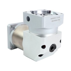 RTG60 Series Nema 24 Right Angle Servo Planetary Gearbox Ratio 5:1/10:1/20:1/50:1 for 60mm Servo Motors