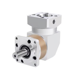RYG23 Series Right Angle Planetary Gearbox Ratio 5:1/10:1/20:1/50:1 for Nema 23 Stepper Motor