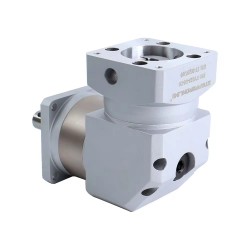 RYG23 Series Right Angle Planetary Gearbox Ratio 5:1/10:1/20:1/50:1 for Nema 23 Stepper Motor