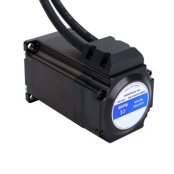 S Series Nema 23 Closed Loop Stepper Motor 23HS30-5004D-E1000 1.8 Deg 2.0 Nm Encoder 1000CPR