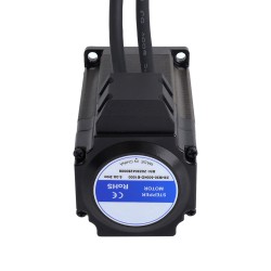 S Series Nema 23 Closed Loop Stepper Motor 23HS30-5004D-E1000 1.8 Deg 2.0 Nm Encoder 1000CPR