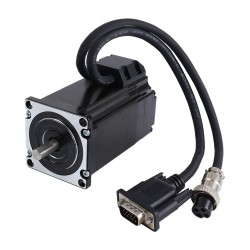 S Series Nema 23 Closed Loop Stepper Motor 23HS30-5004D-E1000 1.8 Deg 2.0 Nm Encoder 1000CPR