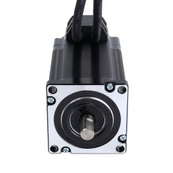 S Series Nema 24 Closed Loop Stepper Motor 24HS40-5004D-E1000 1.8 Deg 4.0 Nm Encoder 1000CPR