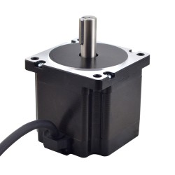 S Series Nema 34 Bipolar Stepper Motor 34HS31-6004S1 4.8Nm 6A 1.8deg 86×86×156mm 4 Wires