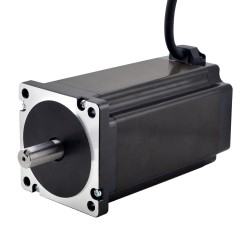 S Series Nema 34 Bipolar Stepper Motor 34HS61-6004S1 13.0Nm 6A 1.8deg 86×86×156mm 4 Wires