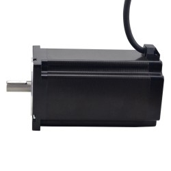 S Series Nema 34 Bipolar Stepper Motor 34HS61-6004S1 13.0Nm 6A 1.8deg 86×86×156mm 4 Wires