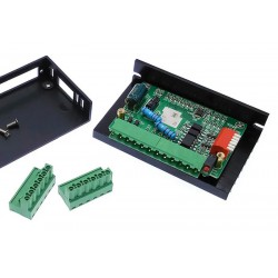 TB6600 Stepper Motor Driver 9-40VDC 0.5A-4A 2 Phase for NEMA 17, 23, 24 Stepper Motor