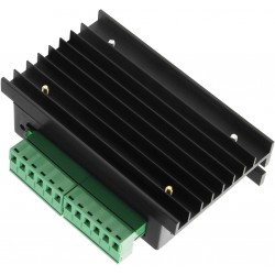 TB6600 Stepper Motor Driver 9-40VDC 0.5A-4A 2 Phase for NEMA 17, 23, 24 Stepper Motor