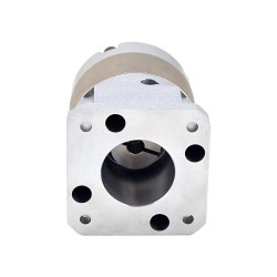 TQEG Series 10:1 Nema 17 Planetary Gearbox TQEG17-G10 Backlash 15 Arcmin