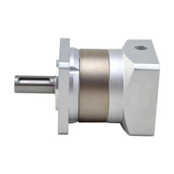 TQEG Series 10:1 Nema 23 Planetary Gearbox TQEG23-G10-D10 Input Shaft 10mm Backlash 15 Arcmin