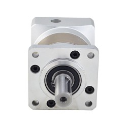 TQEG Series 10:1 Nema 23 Planetary Gearbox TQEG23-G10-D10 Input Shaft 10mm Backlash 15 Arcmin