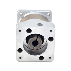 TQEG Series 10:1 Nema 23 Planetary Gearbox TQEG23-G10-D10 Input Shaft 10mm Backlash 15 Arcmin