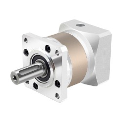TQEG Series 10:1 Nema 23 Planetary Gearbox TQEG23-G10-D10 Input Shaft 10mm Backlash 15 Arcmin