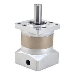 TQEG Series 10:1 Nema 23 Planetary Gearbox TQEG23-G10-D6 Backlash 15 Arcmin