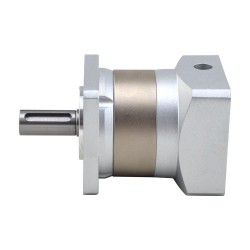 TQEG Series 10:1 Nema 23 Planetary Gearbox TQEG23-G10-D6 Backlash 15 Arcmin