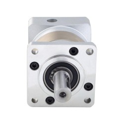 TQEG Series 10:1 Nema 23 Planetary Gearbox TQEG23-G10-D6 Backlash 15 Arcmin