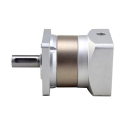 TQEG Series 10:1 Nema 23 Planetary Gearbox TQEG23-G10-D8 Input Shaaft 8mm Backlash 15 arc-min