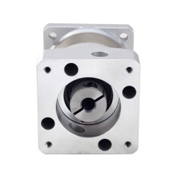 TQEG Series 10:1 Nema 23 Planetary Gearbox TQEG23-G10-D8 Input Shaaft 8mm Backlash 15 arc-min