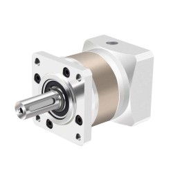 TQEG Series 10:1 Nema 23 Planetary Gearbox TQEG23-G10-D8 Input Shaaft 8mm Backlash 15 arc-min