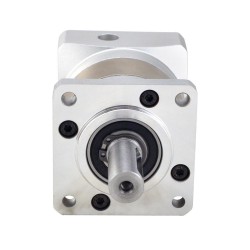 TQEG Series 10:1 Nema 23 Planetary Gearbox TQEG23-G10-D8 Input Shaaft 8mm Backlash 15 arc-min