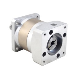 TQEG Series 10:1 Nema 23 Planetary Gearbox TQEG23-G10-D8 Input Shaaft 8mm Backlash 15 arc-min