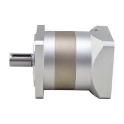TQEG Series 10:1 Nema 34 Planetary Gearbox TQEG34-G10 Backlash 15 Arcmin Input Shaft 14mm