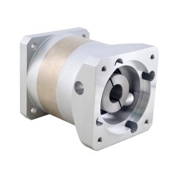 TQEG Series 10:1 Nema 34 Planetary Gearbox TQEG34-G10 Backlash 15 Arcmin Input Shaft 14mm