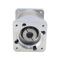 TQEG Series 10:1 Nema 34 Planetary Gearbox TQEG34-G10 Backlash 15 Arcmin Input Shaft 14mm