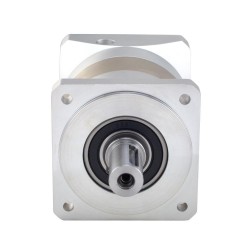 TQEG Series 10:1 Nema 34 Planetary Gearbox TQEG34-G10 Backlash 15 Arcmin Input Shaft 14mm