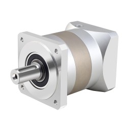 TQEG Series 10:1 Nema 34 Planetary Gearbox TQEG34-G10 Backlash 15 Arcmin Input Shaft 14mm