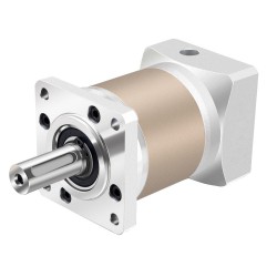 TQEG Series 20:1 Nema 23 Planetary Gearbox TQEG23-G20-D10 Input Shaft 10mm Backlash 20 Arcmin
