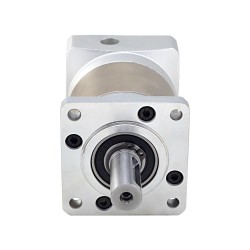 TQEG Series 20:1 Nema 23 Planetary Gearbox TQEG23-G20-D10 Input Shaft 10mm Backlash 20 Arcmin