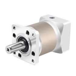 TQEG Series 20:1 Nema 23 Planetary Gearbox TQEG23-G20-D6 Input Shaft 6.35mm Backlash 20 Arcmin