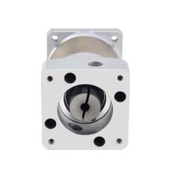 TQEG Series 20:1 Nema 23 Planetary Gearbox TQEG23-G20-D6 Input Shaft 6.35mm Backlash 20 Arcmin