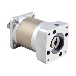 TQEG Series 20:1 Nema 23 Planetary Gearbox TQEG23-G20-D6 Input Shaft 6.35mm Backlash 20 Arcmin