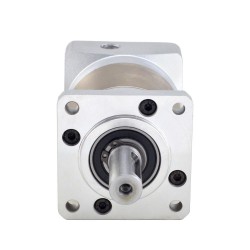 TQEG Series 20:1 Nema 23 Planetary Gearbox TQEG23-G20-D6 Input Shaft 6.35mm Backlash 20 Arcmin