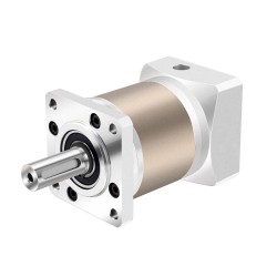 TQEG Series 20:1 Nema 23 Planetary Gearbox TQEG23-G20-D8 Input Shaaft 8mm Backlash 20 arc-min