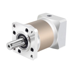 TQEG Series 20:1 Nema 24 Planetary Gearbox TQEG24-G20 Input Shaft 10mm Backlash 20 Arcmin