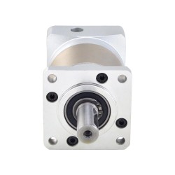 TQEG Series 20:1 Nema 24 Planetary Gearbox TQEG24-G20 Input Shaft 10mm Backlash 20 Arcmin