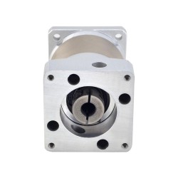 TQEG Series 20:1 Nema 24 Planetary Gearbox TQEG24-G20 Input Shaft 10mm Backlash 20 Arcmin