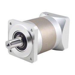 TQEG Series 20:1 Nema 34 Planetary Gearbox TQEG34-G20 Backlash 20 Arcmin Input Shaft 14mm