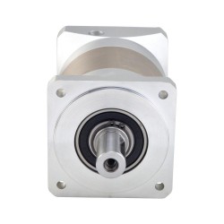 TQEG Series 20:1 Nema 34 Planetary Gearbox TQEG34-G20 Backlash 20 Arcmin Input Shaft 14mm