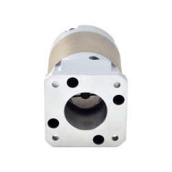 TQEG Series 50:1 Nema 17 Planetary Gearbox TQEG17-G50 Backlash 20 Arcmin