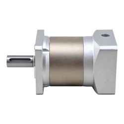 TQEG Series 50:1 Nema 23 Planetary Gearbox TQEG23-G50-D10 Input Shaft 10mm Backlash 20 Arcmin